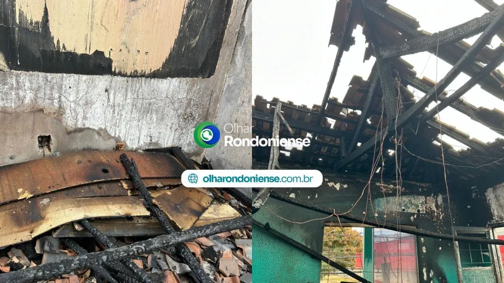 Incêndio destrói dois apartamentos na Avenida Amazonas e família pede ajuda para recomeçar