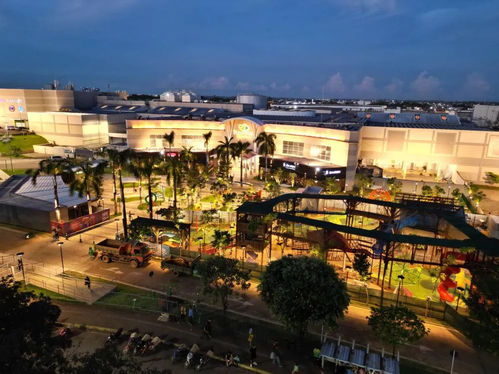 Porto Velho Shopping inaugura Junga Park e Quintal do Madeira e fortalece estratégia de entretenimento regional