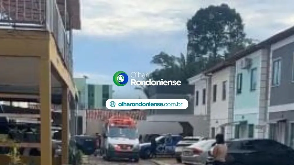 Garimpeiro é morto pela esposa após briga por separação em condomínio de Porto Velho