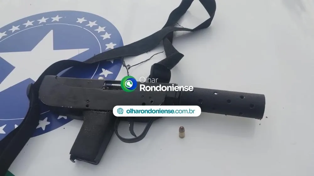 Criminosos armados invadem antiga faculdade em Porto Velho e trocam tiros com a PM