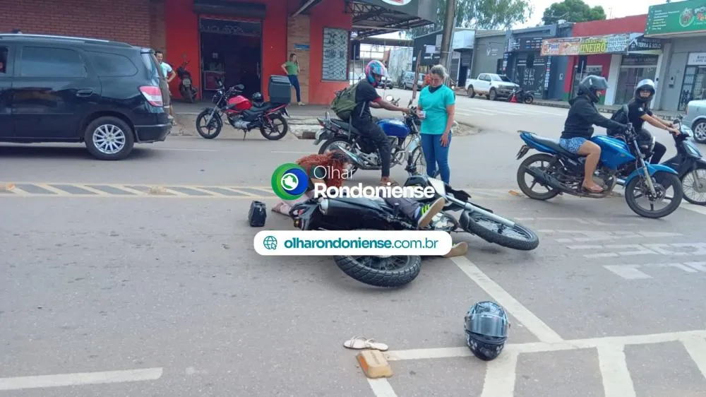 Jovem é executado a tiros em plena luz do dia em Porto Velho