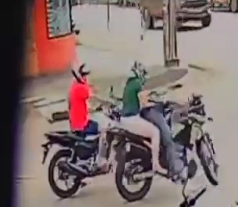 Crime passional: homem se entrega após matar jovem a tiros em Porto Velho