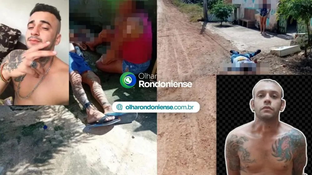 Após execução de apenados, Polícia Civil de Jaru encontra esconderijo com drogas e descobre fuga em carro de aplicativo