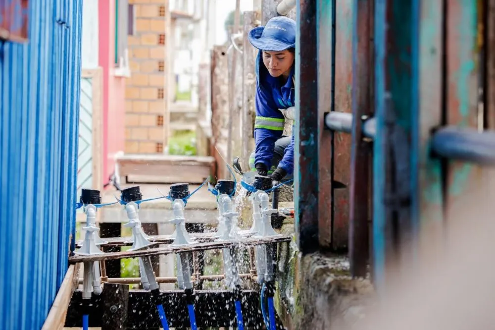 Rondônia projeta universalização do saneamento básico com investimentos bilionários e avanços na proteção ambiental e saúde