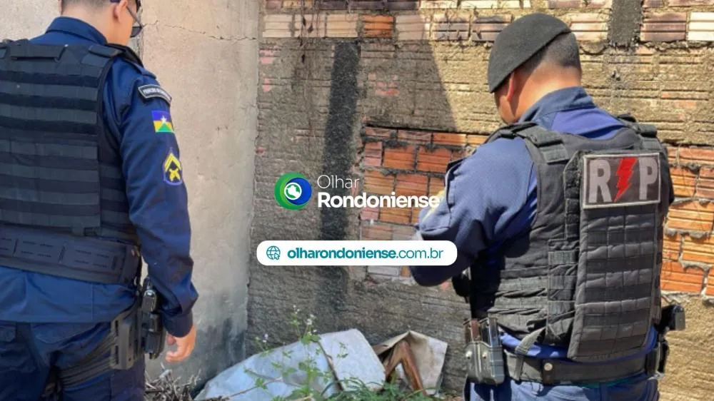 BAIRRO LAGOA: Corpo é encontrado em terreno baldio e mobiliza a polícia na zona leste da capital