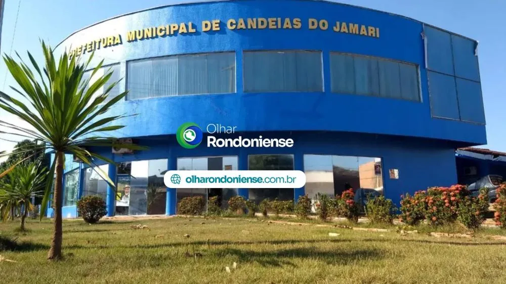 Prefeitura de Candeias do Jamari abre seleção na saúde a partir de 12 de junho; salários chegam a R$ 10 mil