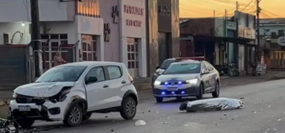 Empresário morre após ser atropelado por dois veículos em Porto Velho; motorista é preso por suspeita de embriaguez