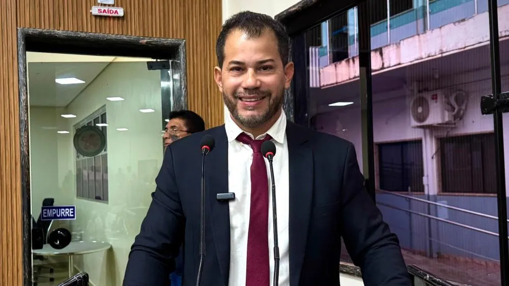 Inclusão em pauta: Vereador Nilton Souza vota a favor do projeto “Jovem Aprendiz da Inclusão” e reforça compromisso com uma Porto Velho mais inclusiva