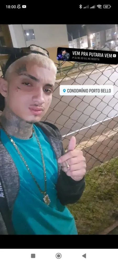 Criminoso de 16 anos morre em confronto com o Batalhão de Choque em Porto Velho