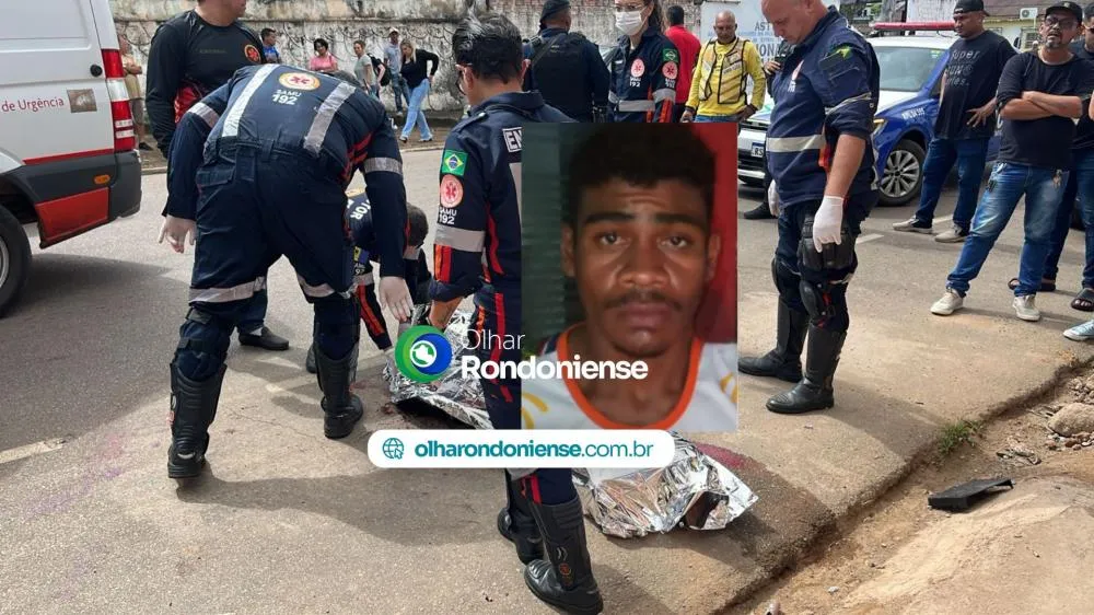 “Nego Boy” é executado a tiros em prédio abandonado no centro de Porto Velho