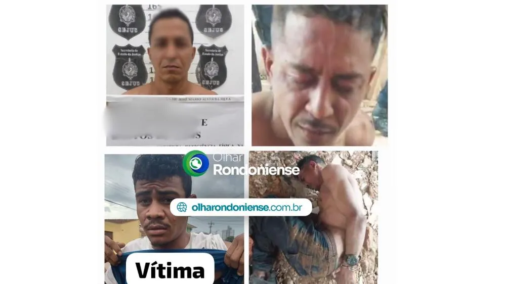 EXPLICAÇÃO DO CASO: Homem com deficiência é preso após matar jovem a tiros no Mocambo