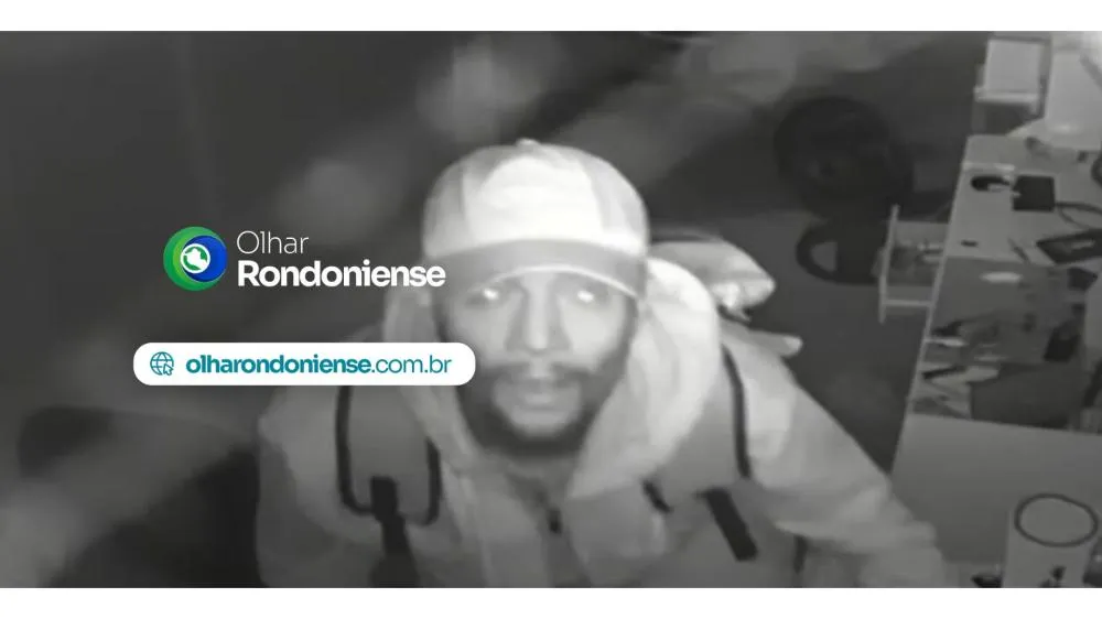 Loja de assistência técnica é furtada durante a madrugada em Porto Velho