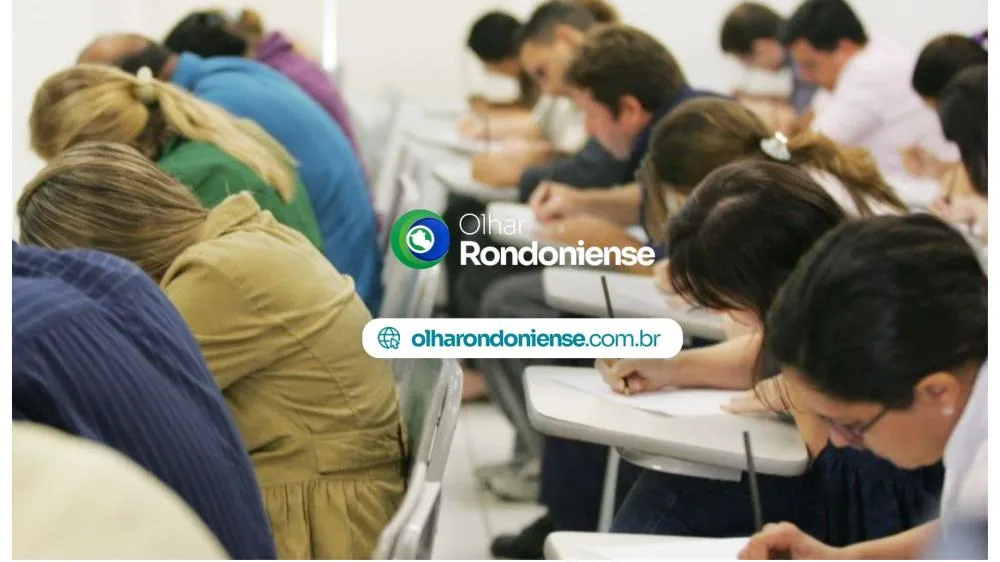 Concurso Nacional Unificado 2025 abre inscrições com vagas para Rondônia e salários de até R$ 22 mil
