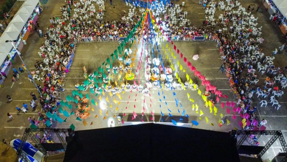 Beramadeira 2025 leva cultura, música e sabores típicos ao Porto Velho Shopping