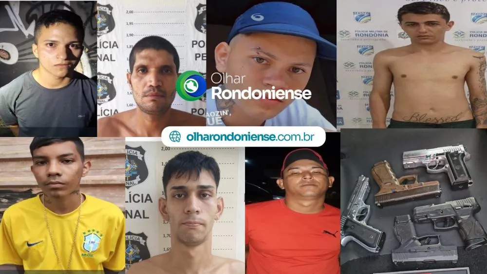 Atualização: Revelada a identidade dos 8 mortos em confronto e detalhes sobre operação no Caí N’água