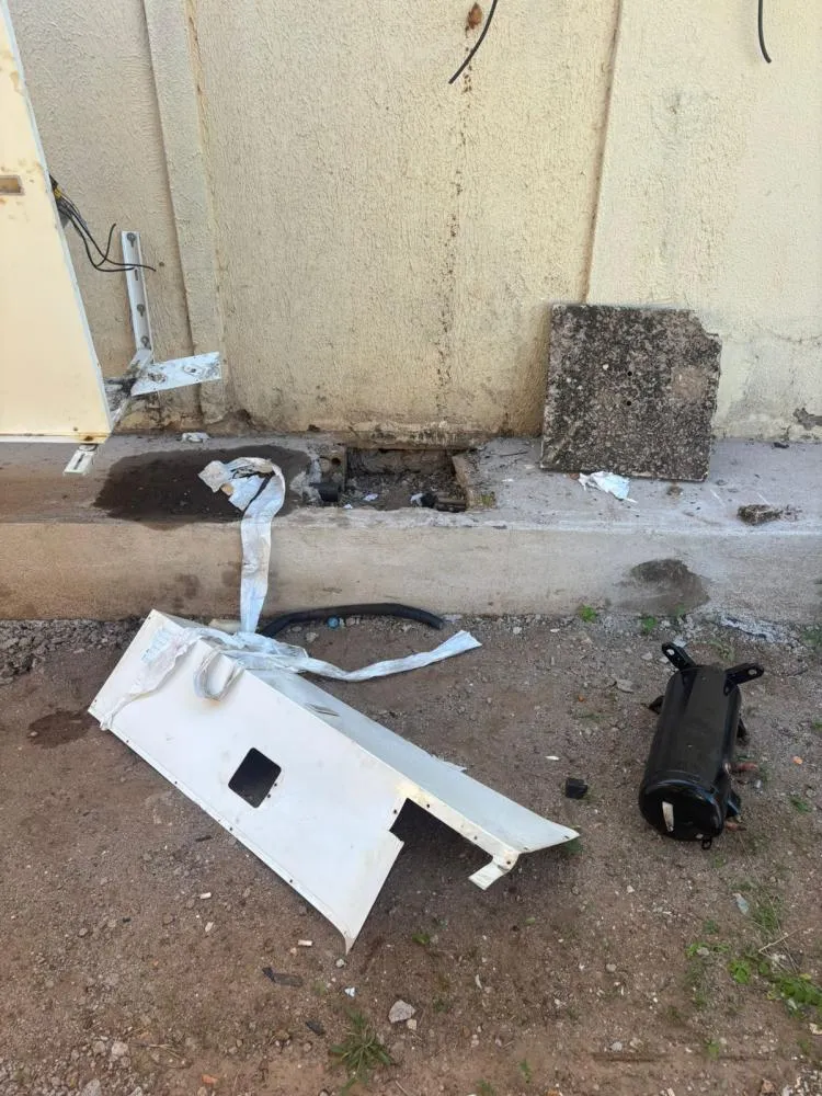 Homem é preso em flagrante por furto à agência dos Correios em Guajará‑Mirim