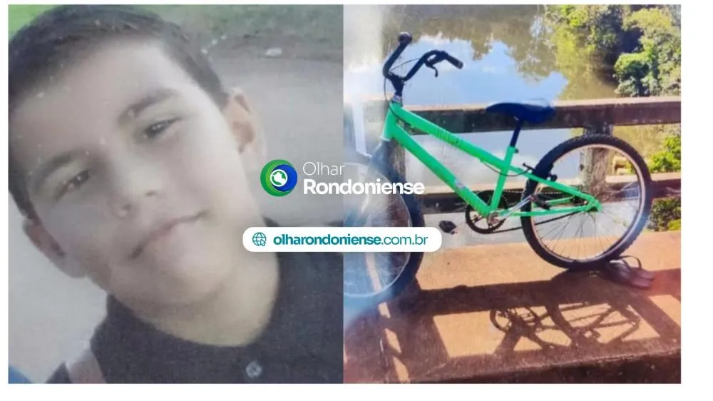 Corpo de criança desaparecida é encontrado em rio de Nova Mamoré 