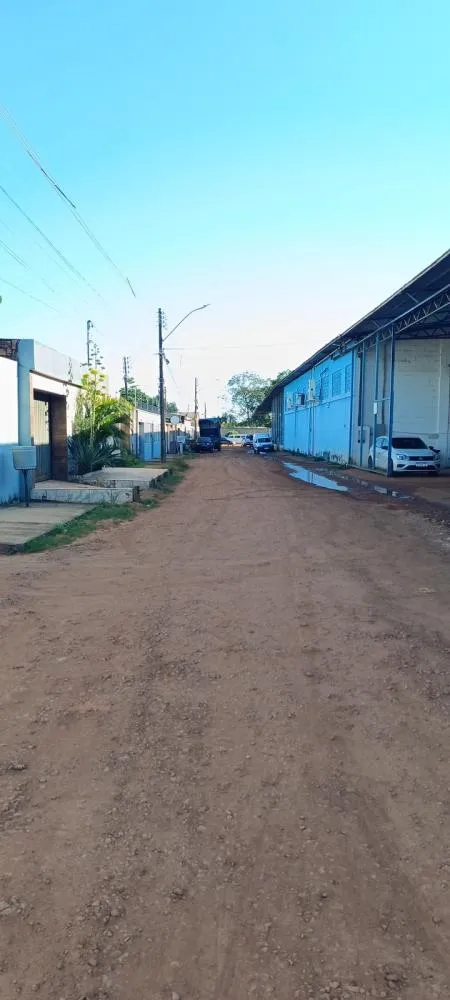 Pedido da vereadora Sofia Andrade na Rua Santa Efigênia garante mais dignidade e segurança para moradores do bairro Industrial