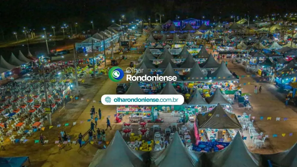 Flor do Maracujá 2025 será realizado de 1º a 10 de agosto em Porto Velho