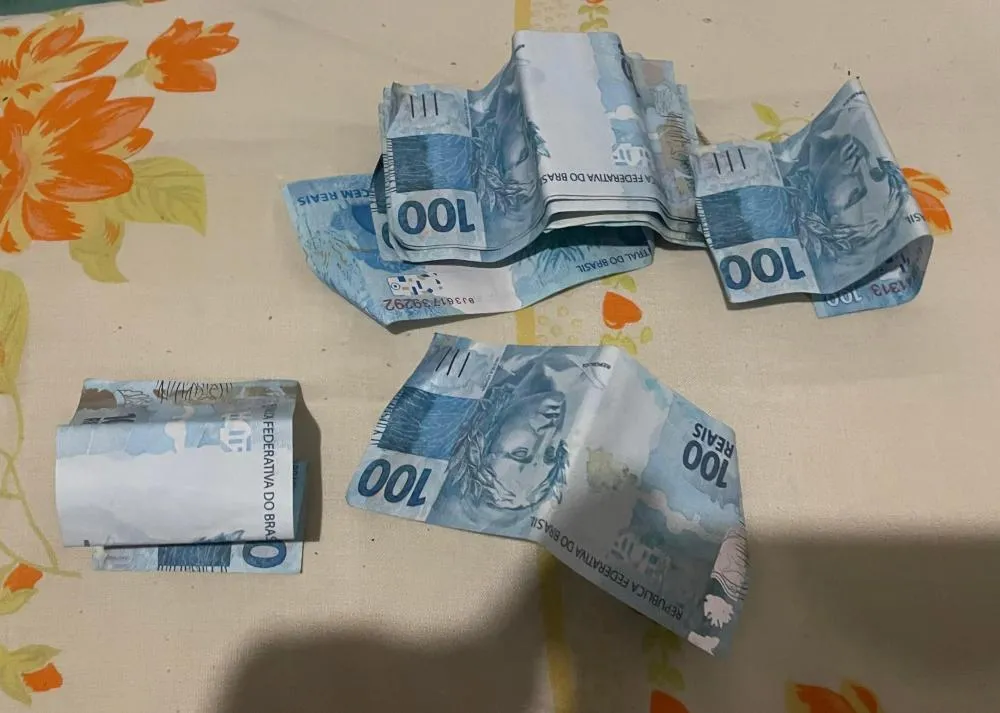 NOTAS FALSAS: PF identifica rede de moeda falsa após operação em Vilhena e amplia ação a outros estados