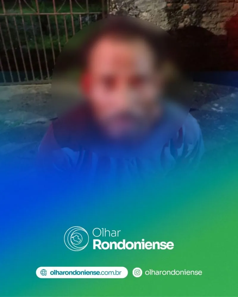 Foragido da Justiça é preso após tentativa de invasão no bairro Castanheira, em Porto Velho
