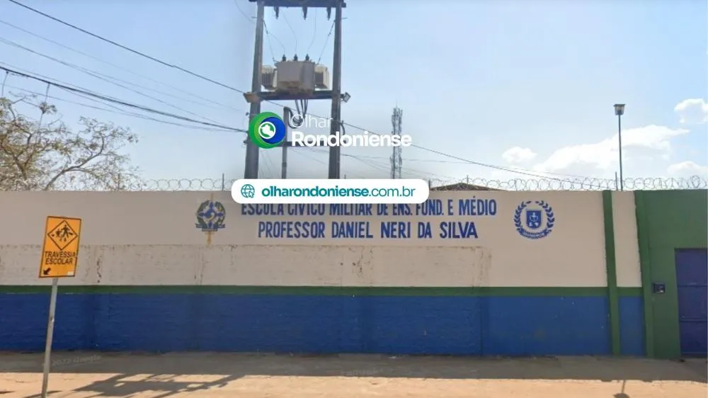 Seduc afasta professor após denúncia de abuso sexual contra aluno em escola cívico-militar de Porto Velho