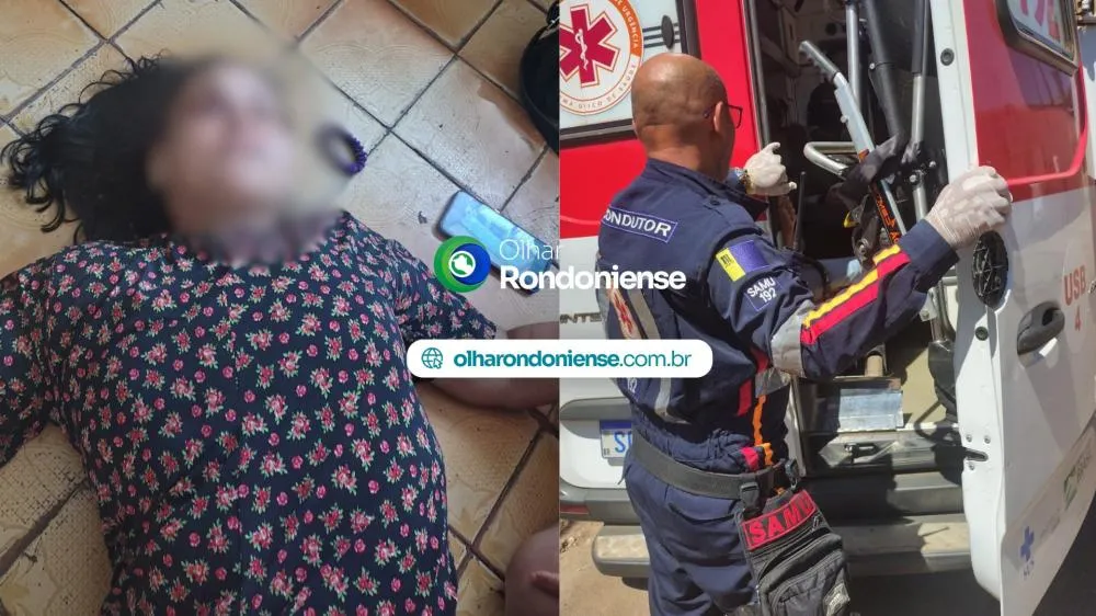 SOBRINHO REVOLTADO: Mulher é agredida pelo sobrinho após conseguir emprego para ele