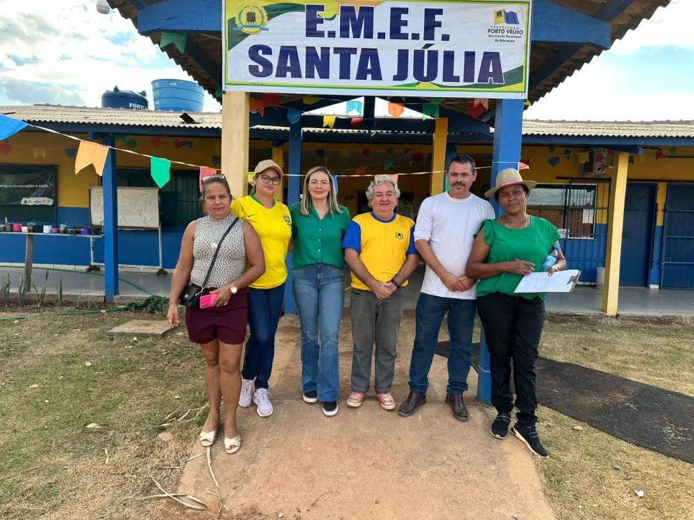 Mesmo durante o recesso, Sofia Andrade segue nas ruas fiscalizando e cobrando melhorias para Porto Velho