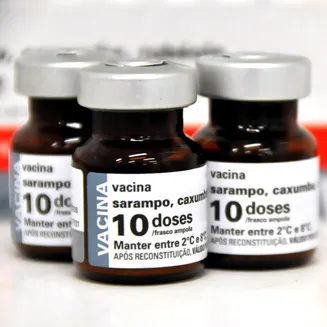 Ações de vigilância contra o sarampo e alerta à população são intensificados pelo governo de RO