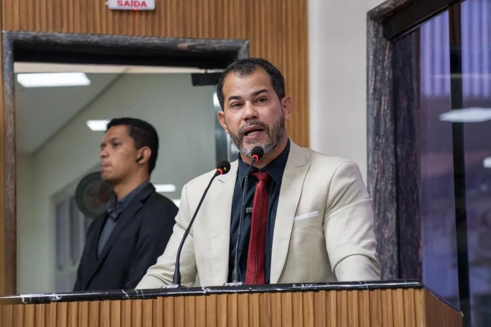 Vereador Nilton Souza defende inclusão de Policiais Penais no Projeto Atividade Delegada