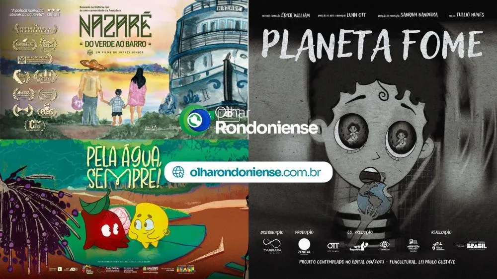 FICAR – Festival Infantil de Cinema de Animação de Rondônia 