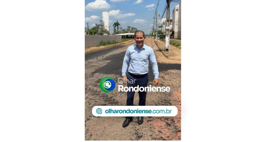 Mais um pedido atendido: Nilton Souza garante melhorias na Rua Miguel Cervantes