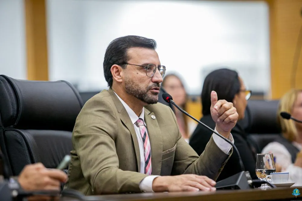 Deputado Ribeiro do Sinpol defende combate à corrupção e celebra criação da DHPP e Decco