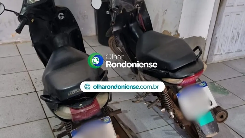 Motocicleta clonada é apreendida durante patrulhamento no Morar Melhor