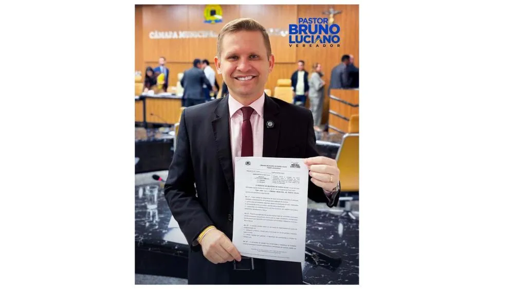 Câmara de Porto Velho aprova Projeto de Lei que isenta Taxas para Eventos Religiosos e Sociais